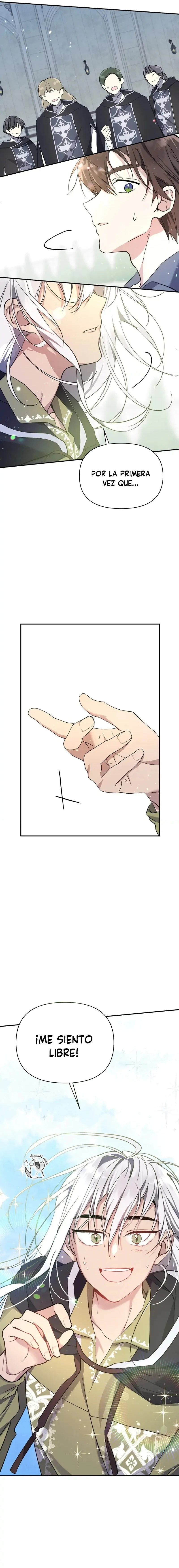 El teorema del último inmortal Capítulo 13 - Page 26