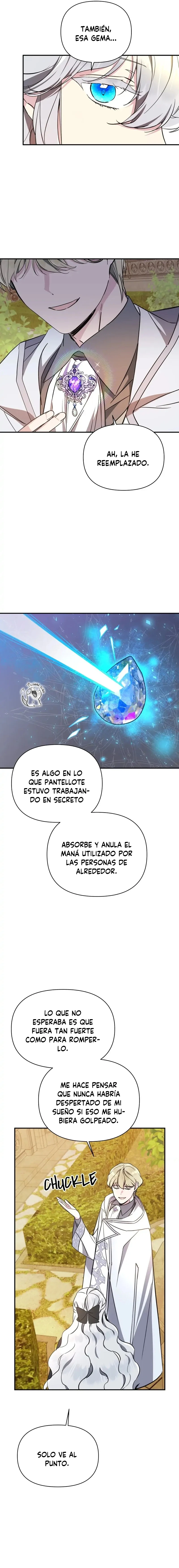 El teorema del último inmortal Capítulo 13 - Page 7
