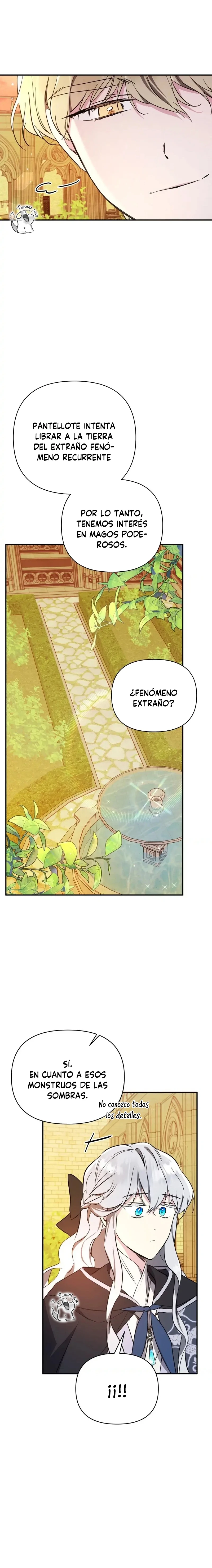 El teorema del último inmortal Capítulo 13 - Page 8