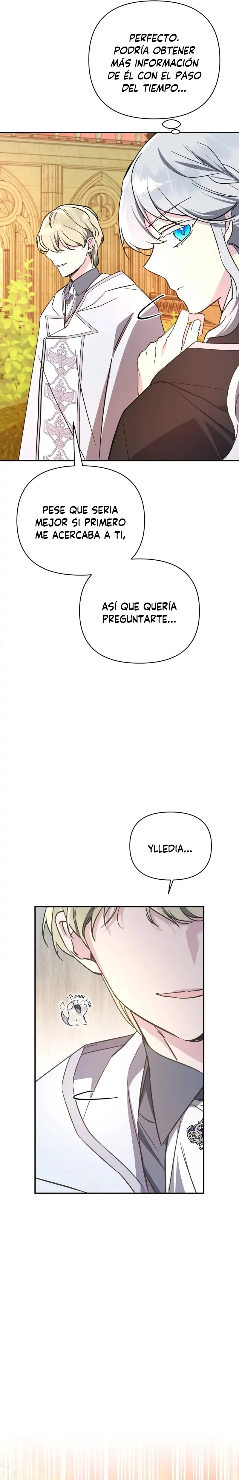 El teorema del último inmortal Capítulo 13 - Page 9
