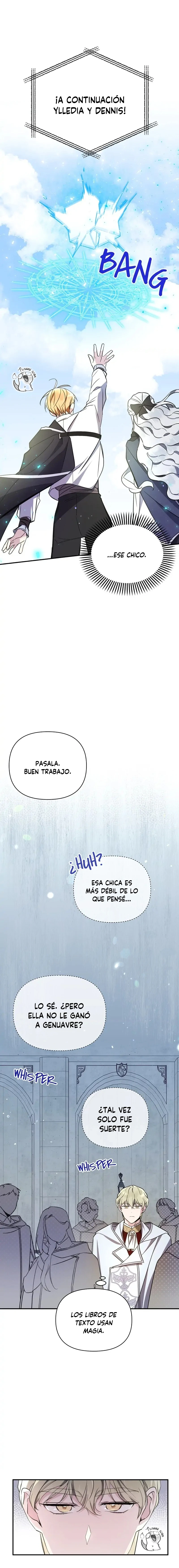 El teorema del último inmortal Capítulo 14 - Page 10