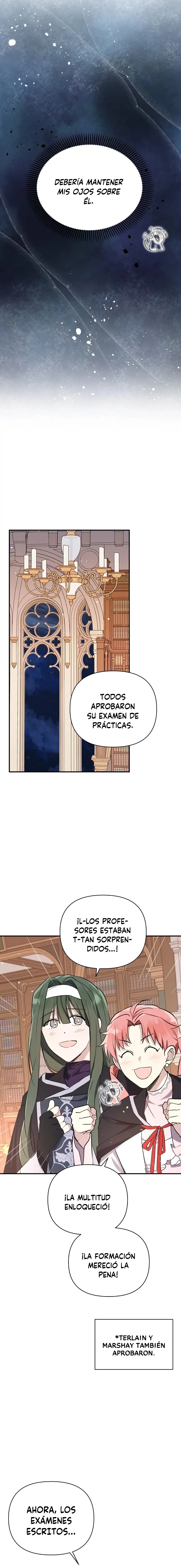 El teorema del último inmortal Capítulo 14 - Page 12