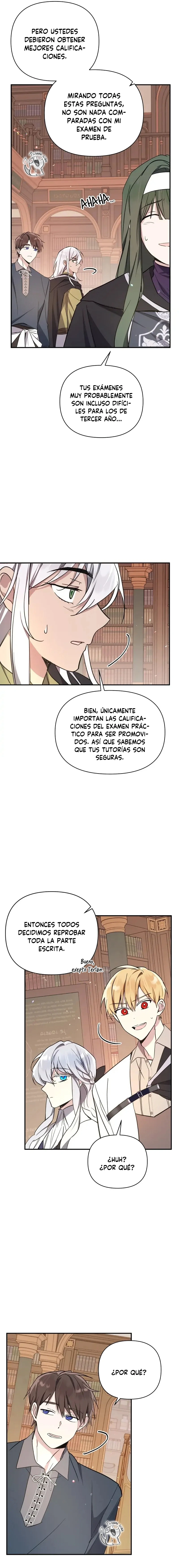 El teorema del último inmortal Capítulo 14 - Page 14