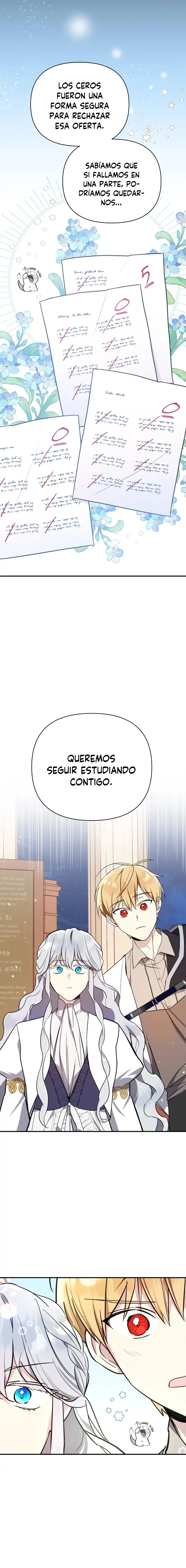 El teorema del último inmortal Capítulo 14 - Page 16