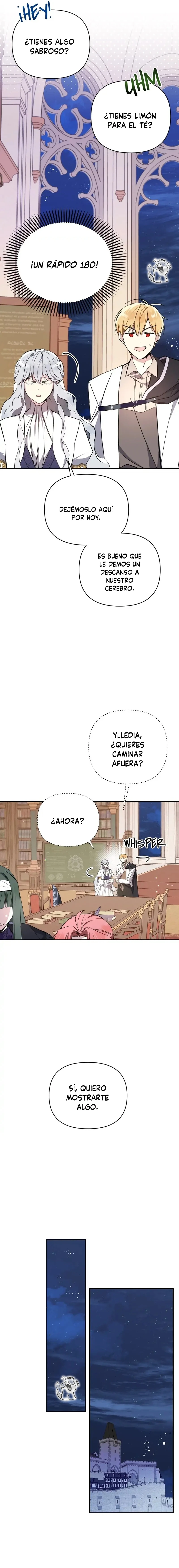 El teorema del último inmortal Capítulo 14 - Page 20