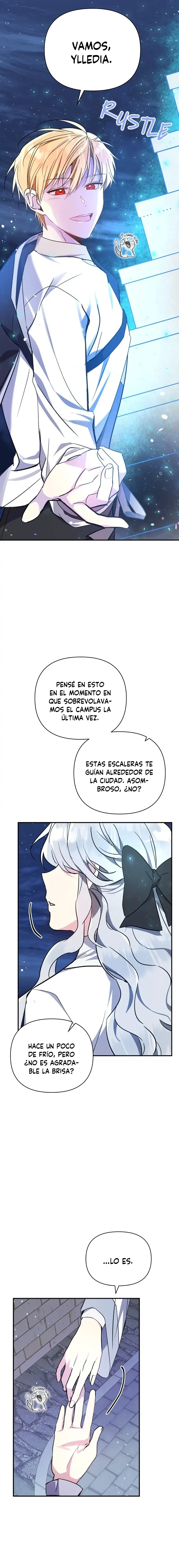 El teorema del último inmortal Capítulo 14 - Page 24
