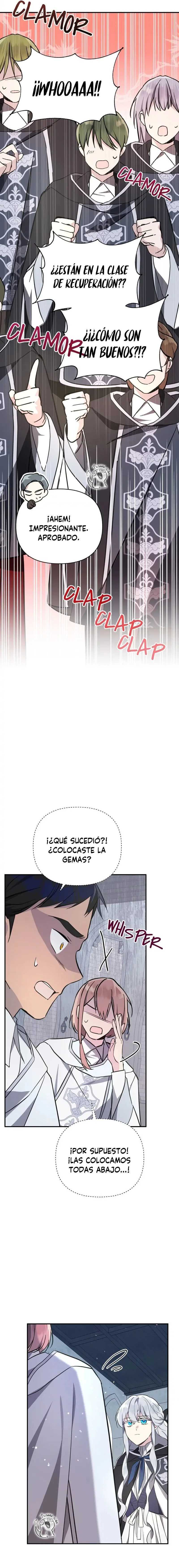 El teorema del último inmortal Capítulo 14 - Page 5