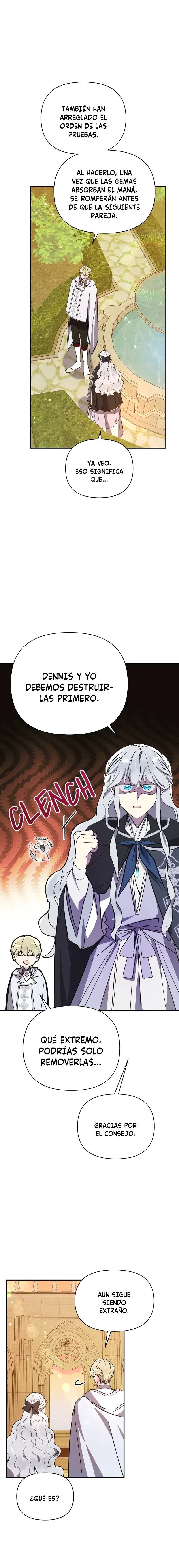 El teorema del último inmortal Capítulo 14 - Page 7