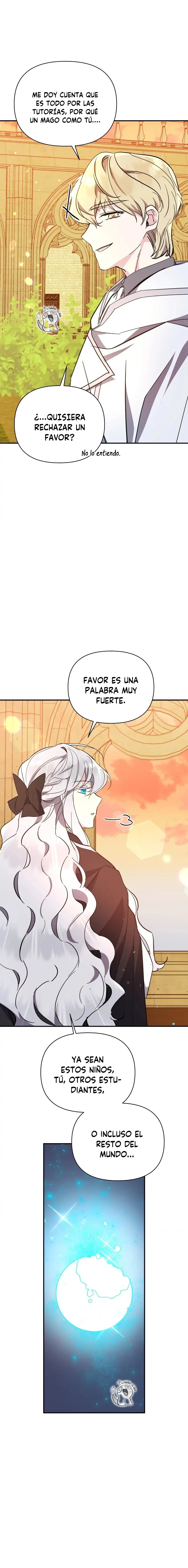 El teorema del último inmortal Capítulo 14 - Page 8
