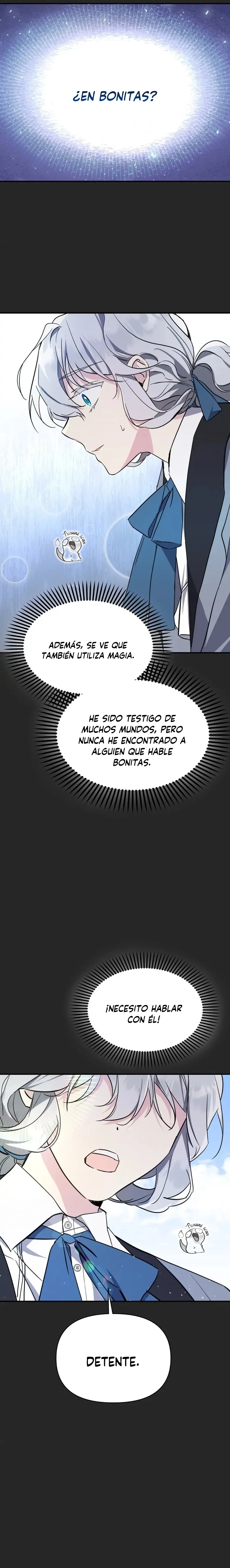 El teorema del último inmortal Capítulo 15 - Page 10