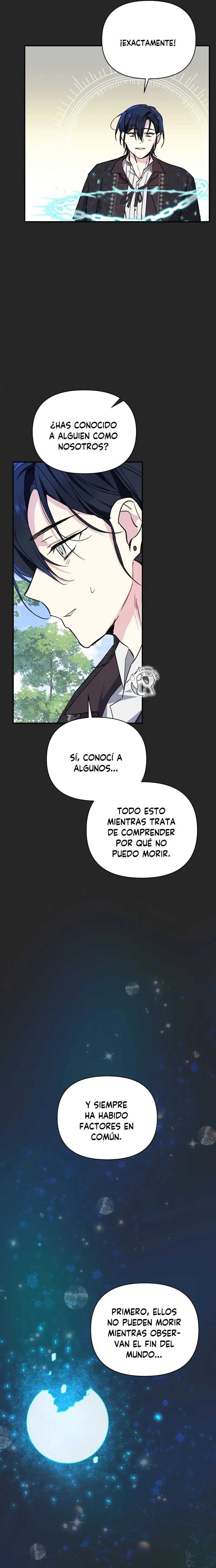 El teorema del último inmortal Capítulo 15 - Page 16