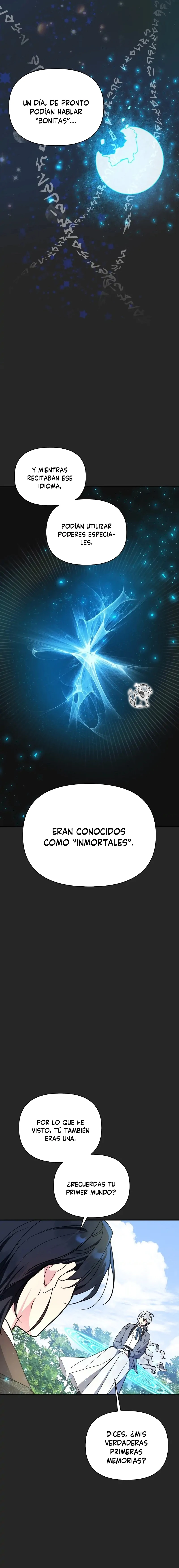 El teorema del último inmortal Capítulo 15 - Page 17