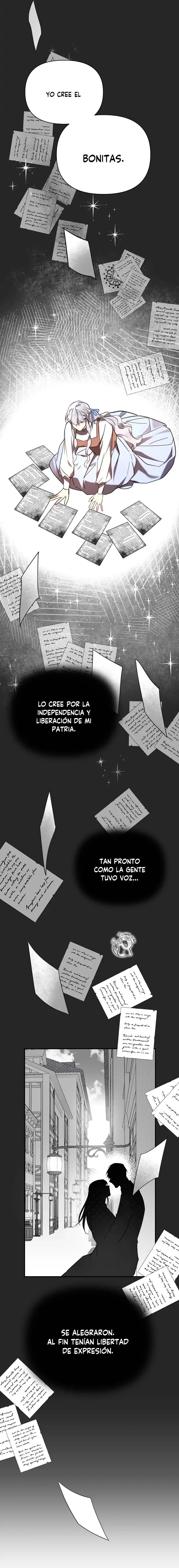 El teorema del último inmortal Capítulo 15 - Page 19