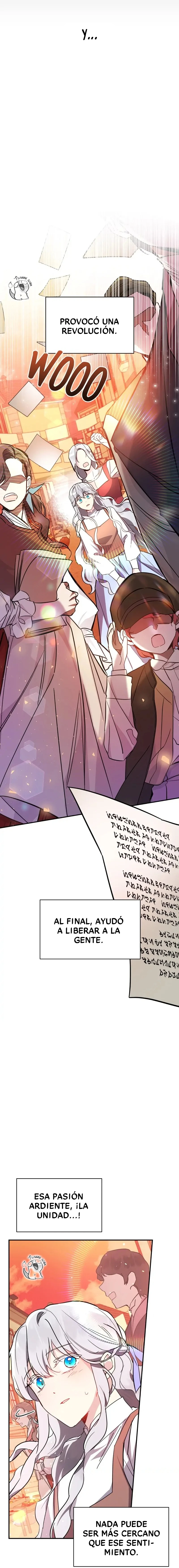 El teorema del último inmortal Capítulo 15 - Page 20
