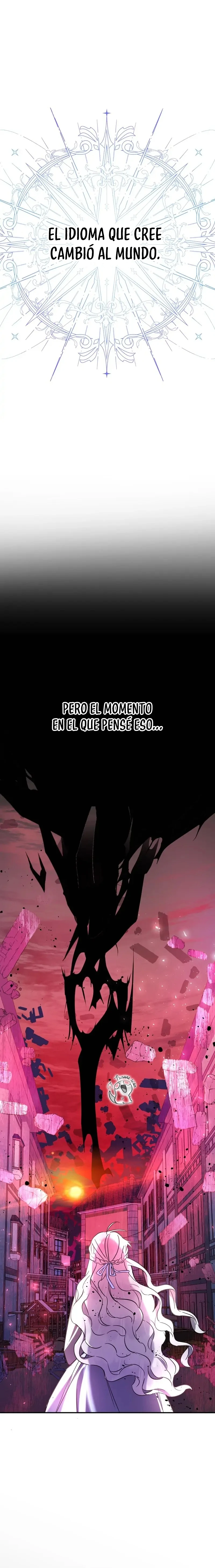 El teorema del último inmortal Capítulo 15 - Page 21