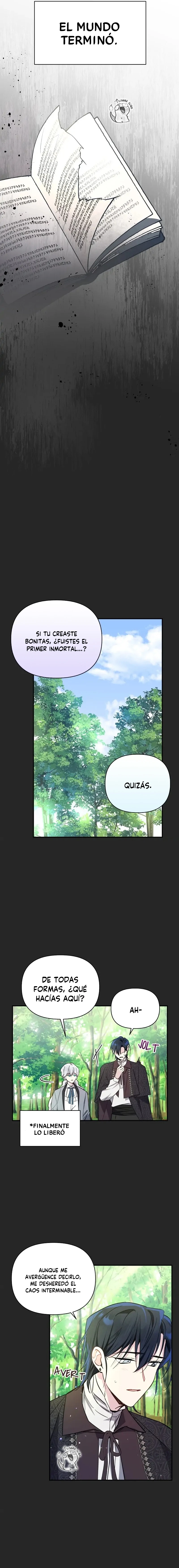 El teorema del último inmortal Capítulo 15 - Page 22