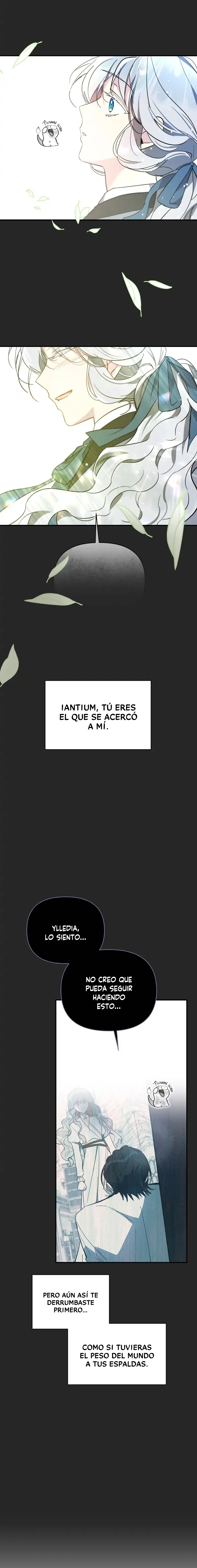 El teorema del último inmortal Capítulo 15 - Page 24