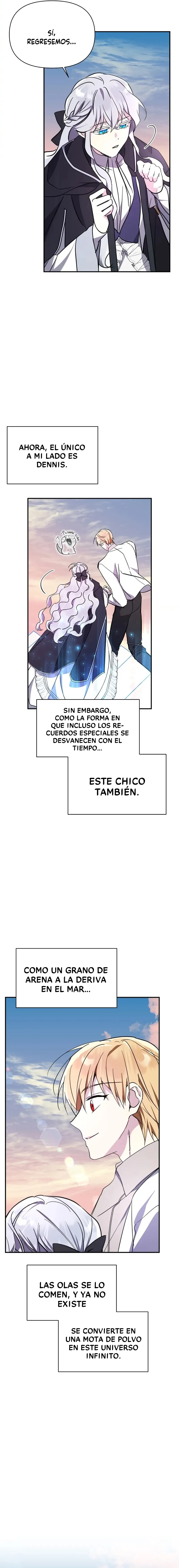 El teorema del último inmortal Capítulo 15 - Page 27