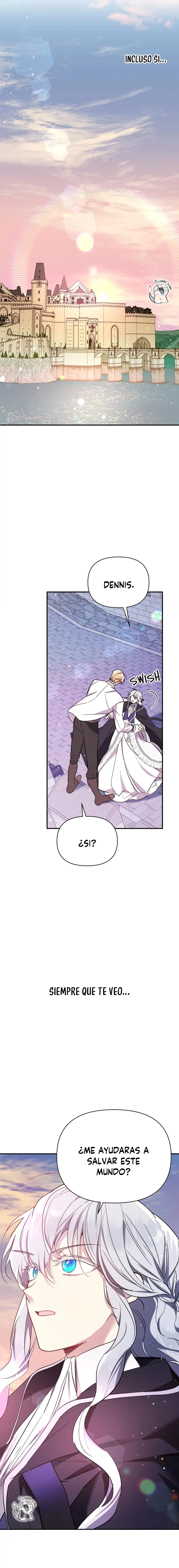 El teorema del último inmortal Capítulo 15 - Page 28