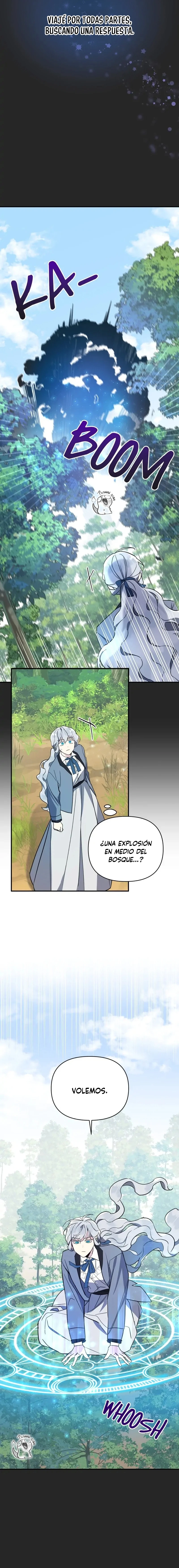 El teorema del último inmortal Capítulo 15 - Page 8
