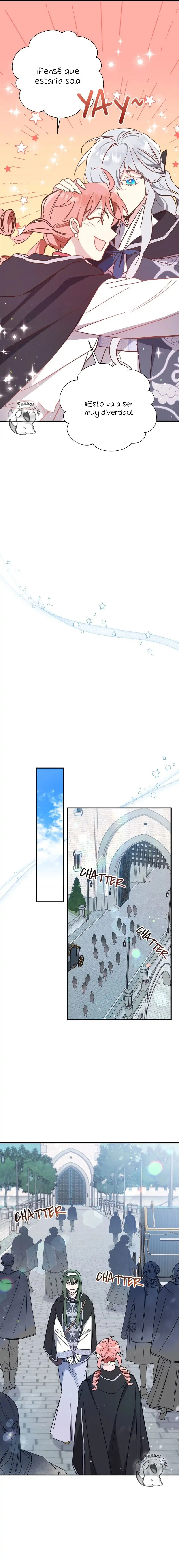 El teorema del último inmortal Capítulo 16 - Page 10
