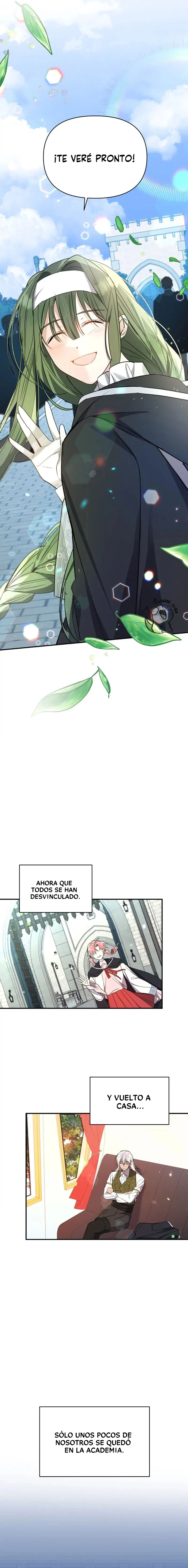 El teorema del último inmortal Capítulo 16 - Page 12