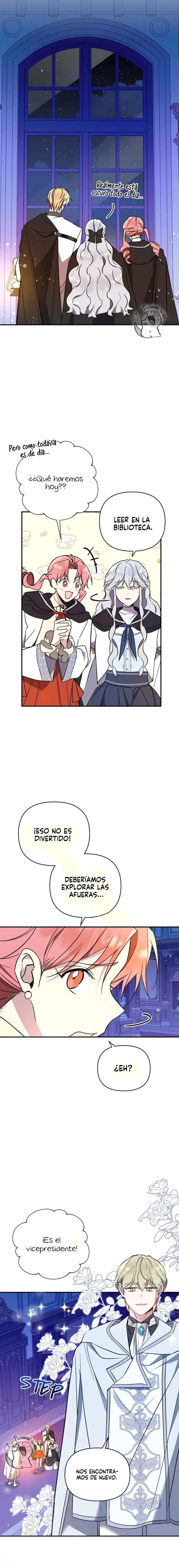 El teorema del último inmortal Capítulo 16 - Page 13