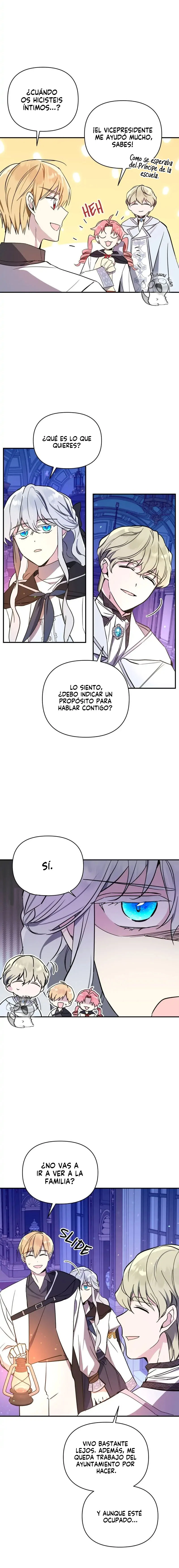 El teorema del último inmortal Capítulo 16 - Page 14