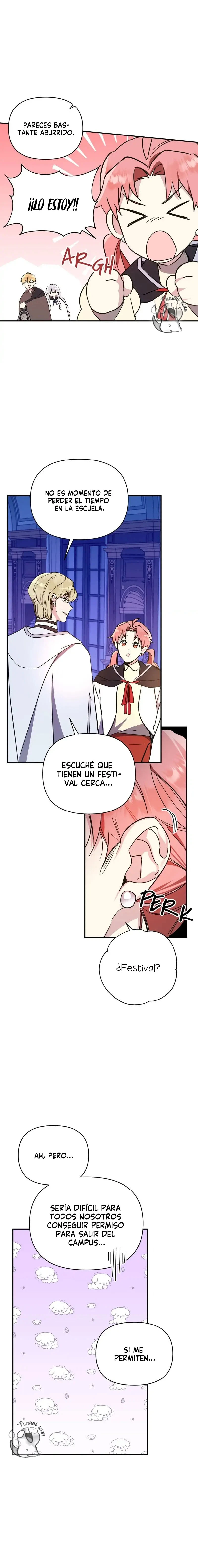 El teorema del último inmortal Capítulo 16 - Page 15
