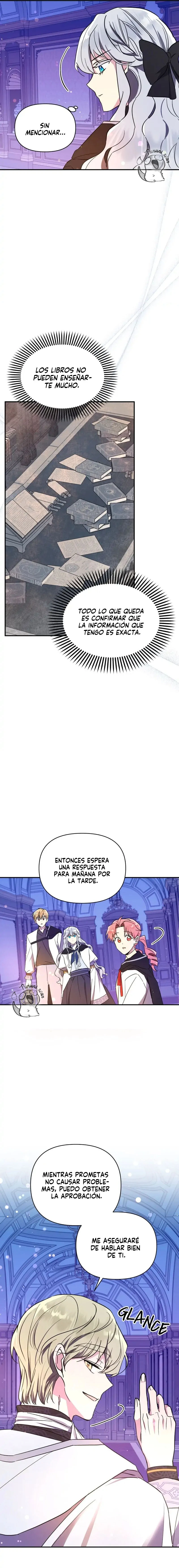 El teorema del último inmortal Capítulo 16 - Page 17