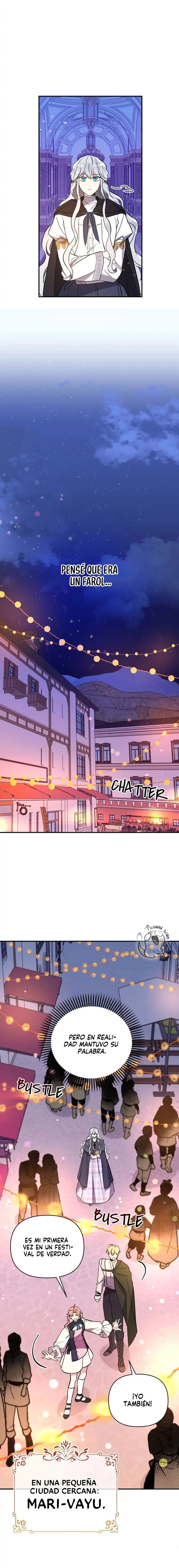 El teorema del último inmortal Capítulo 16 - Page 18