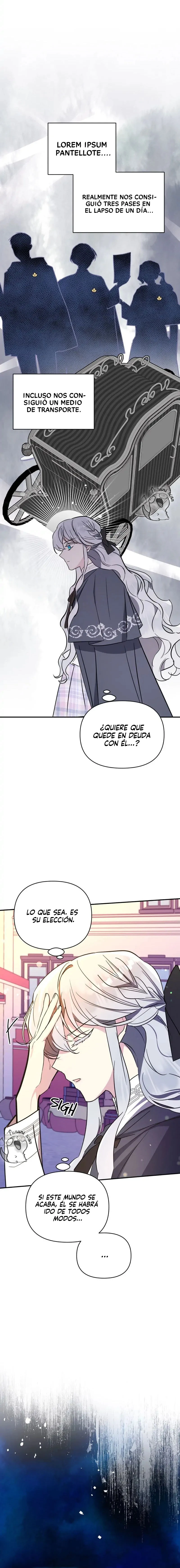 El teorema del último inmortal Capítulo 16 - Page 19