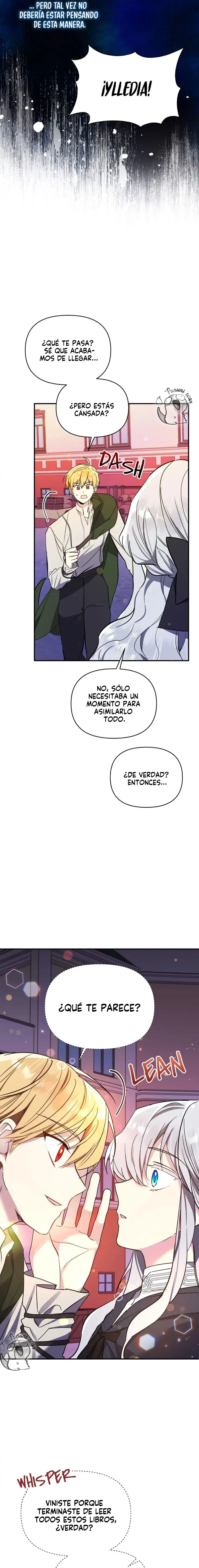 El teorema del último inmortal Capítulo 16 - Page 20