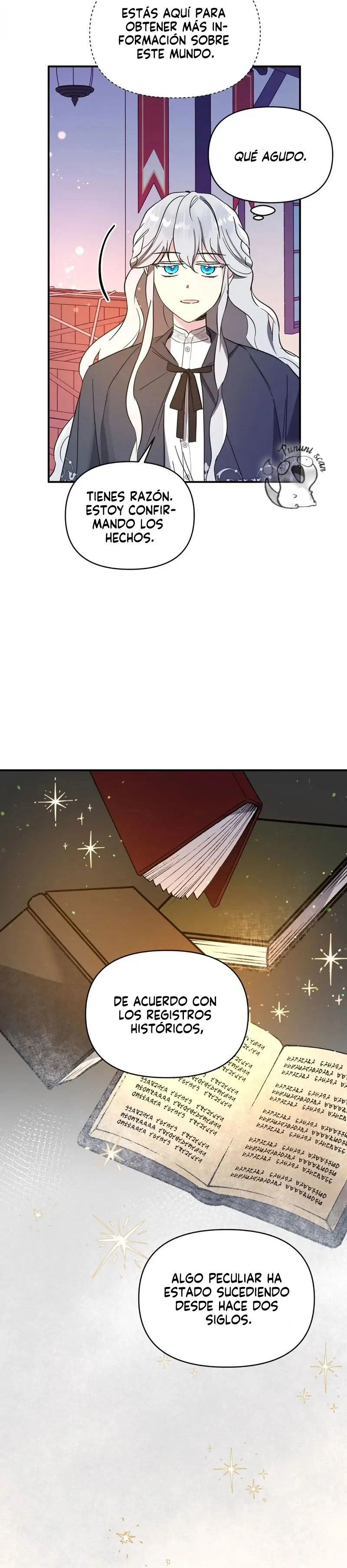 El teorema del último inmortal Capítulo 16 - Page 21