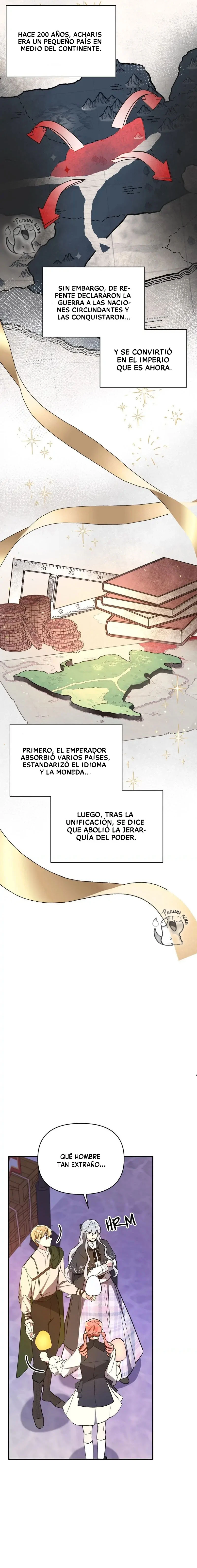 El teorema del último inmortal Capítulo 16 - Page 22