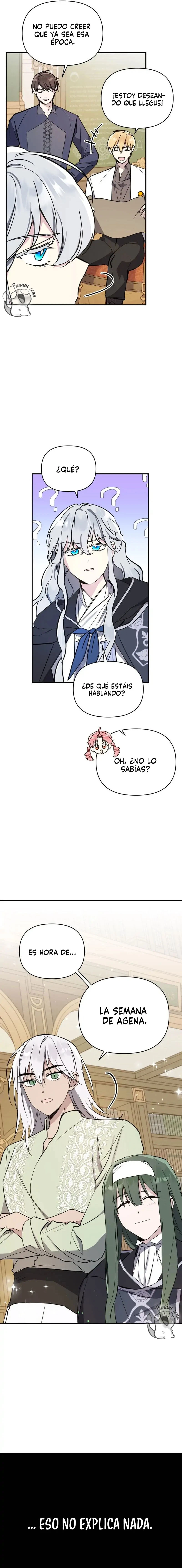 El teorema del último inmortal Capítulo 16 - Page 5