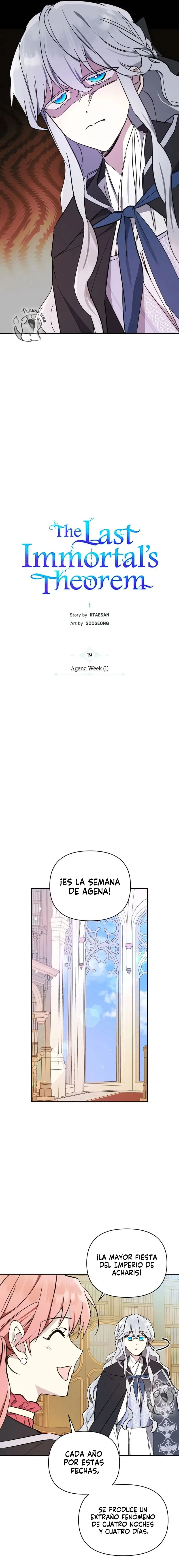 El teorema del último inmortal Capítulo 16 - Page 6