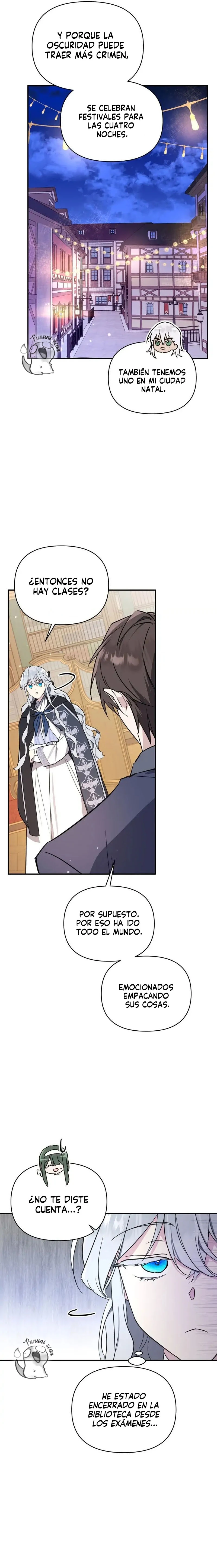 El teorema del último inmortal Capítulo 16 - Page 8