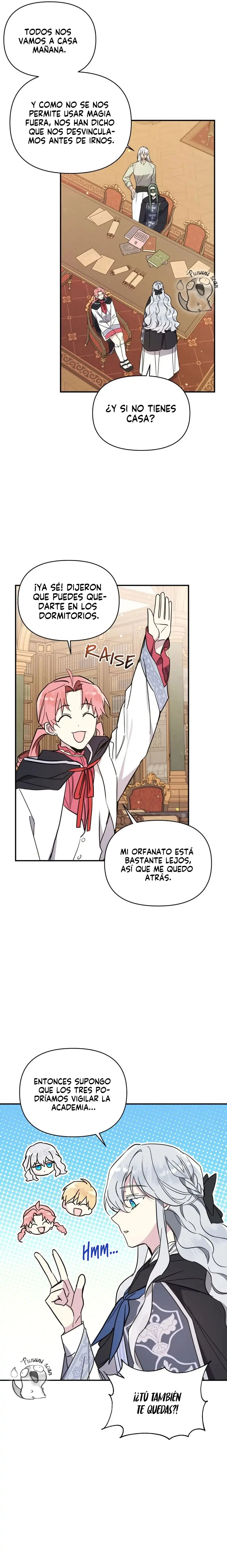 El teorema del último inmortal Capítulo 16 - Page 9