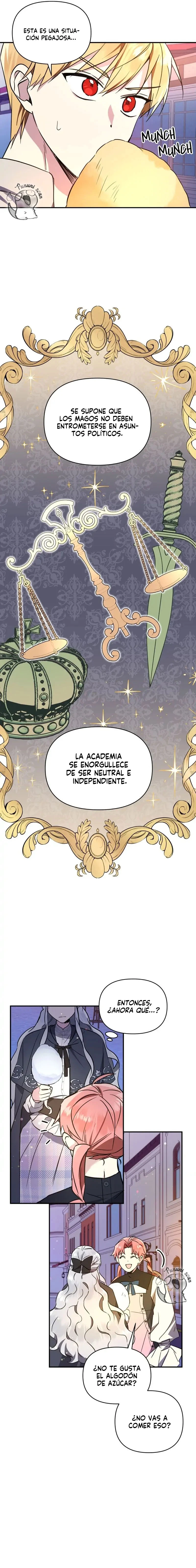 El teorema del último inmortal Capítulo 17 - Page 10