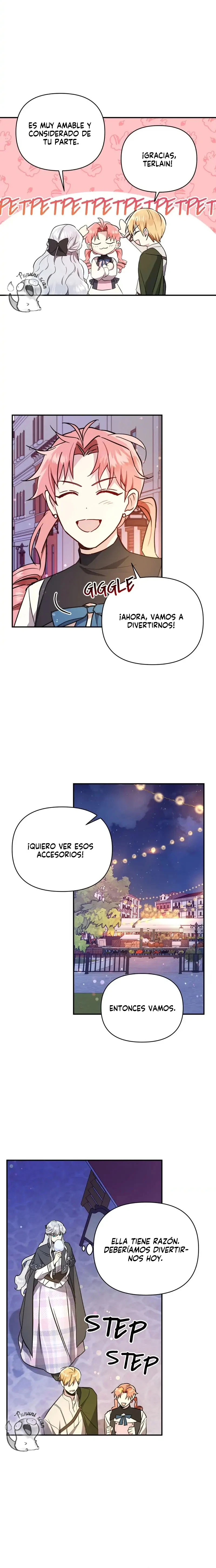 El teorema del último inmortal Capítulo 17 - Page 12