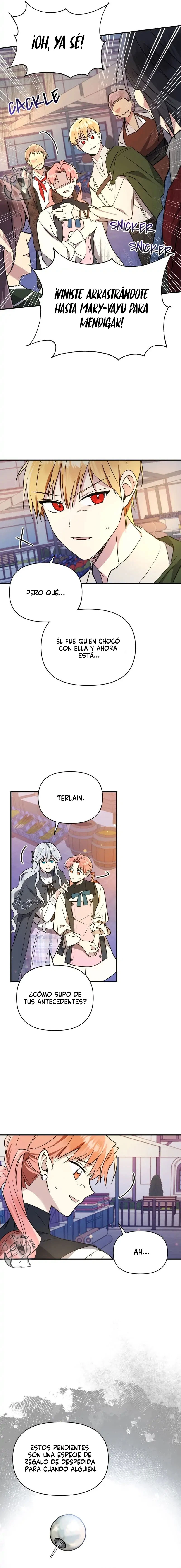 El teorema del último inmortal Capítulo 17 - Page 17