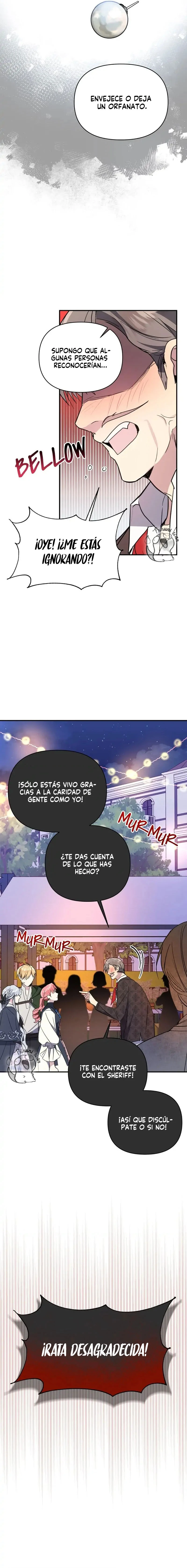 El teorema del último inmortal Capítulo 17 - Page 18