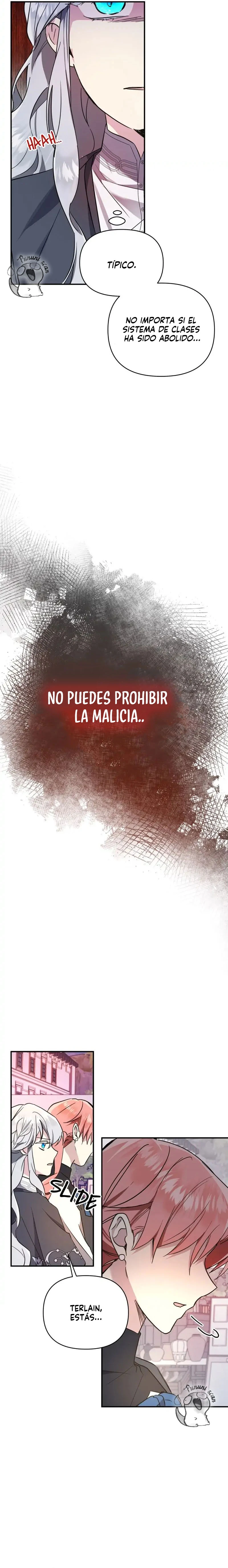 El teorema del último inmortal Capítulo 17 - Page 19