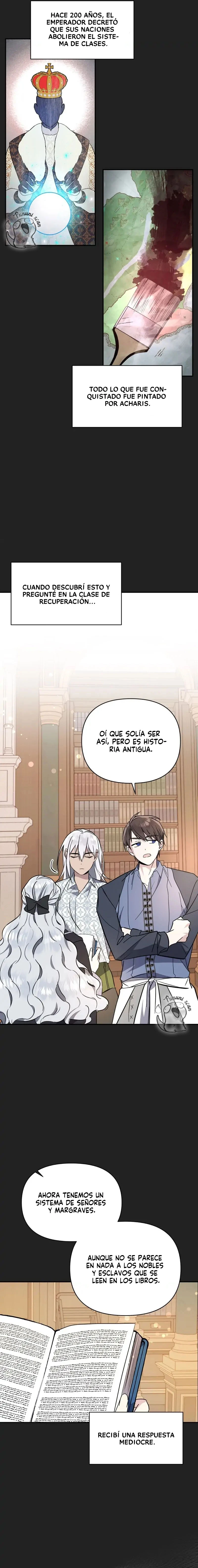 El teorema del último inmortal Capítulo 17 - Page 6