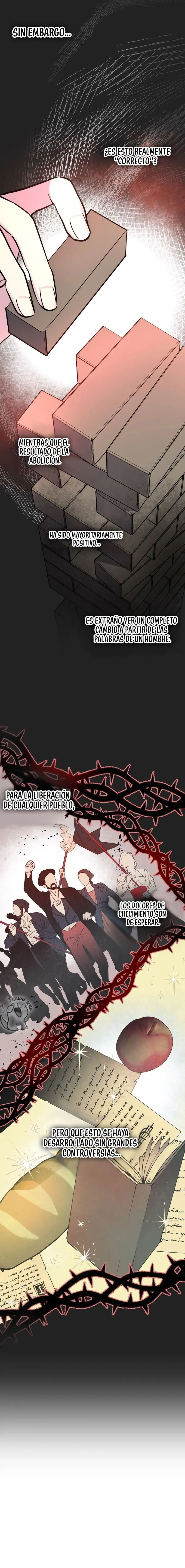 El teorema del último inmortal Capítulo 17 - Page 7
