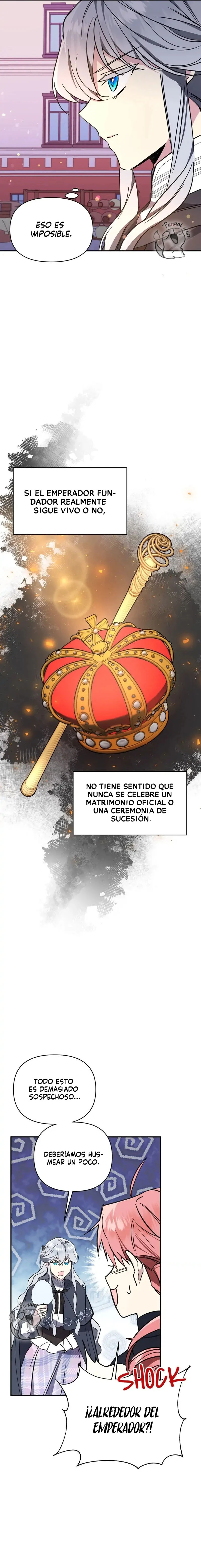 El teorema del último inmortal Capítulo 17 - Page 9