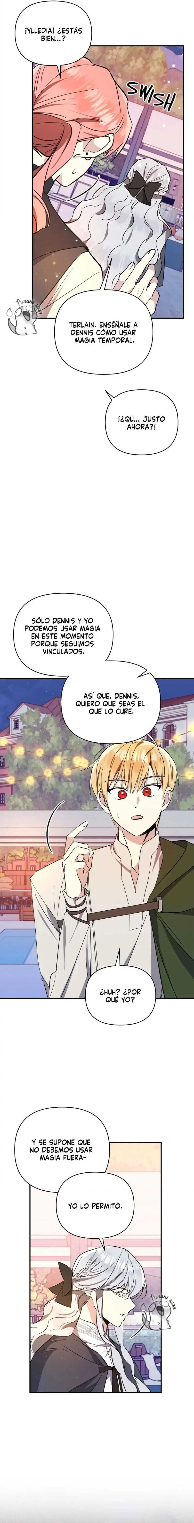 El teorema del último inmortal Capítulo 18 - Page 17