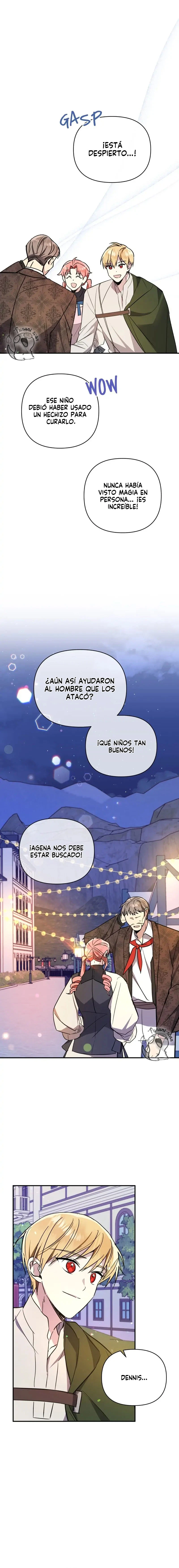 El teorema del último inmortal Capítulo 18 - Page 21