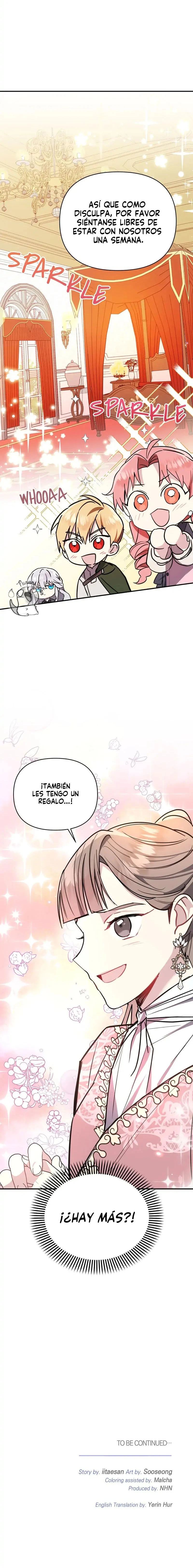 El teorema del último inmortal Capítulo 18 - Page 24